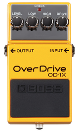 Boss OD-1X Overdrive Special Edition