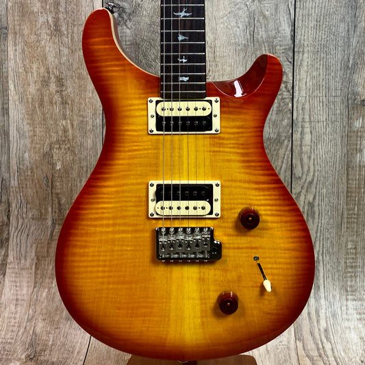 PRS Paul Reed Smith SE Custom 22 Vintage Sunburst w/bag