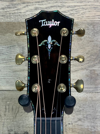 Taylor PS14ce Honduran Rosewood/Adirondack Spruce w/case