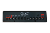 Truetone 1 Spot Pro CS12 Power Supply inputs Tone Shop Guitars Dallas Fort Worth