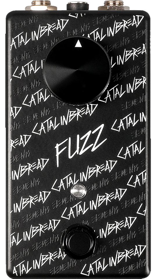 Catalinbread Elements Fuzz