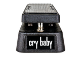 Front of Dunlop GCB95 Cry Baby Wah.
