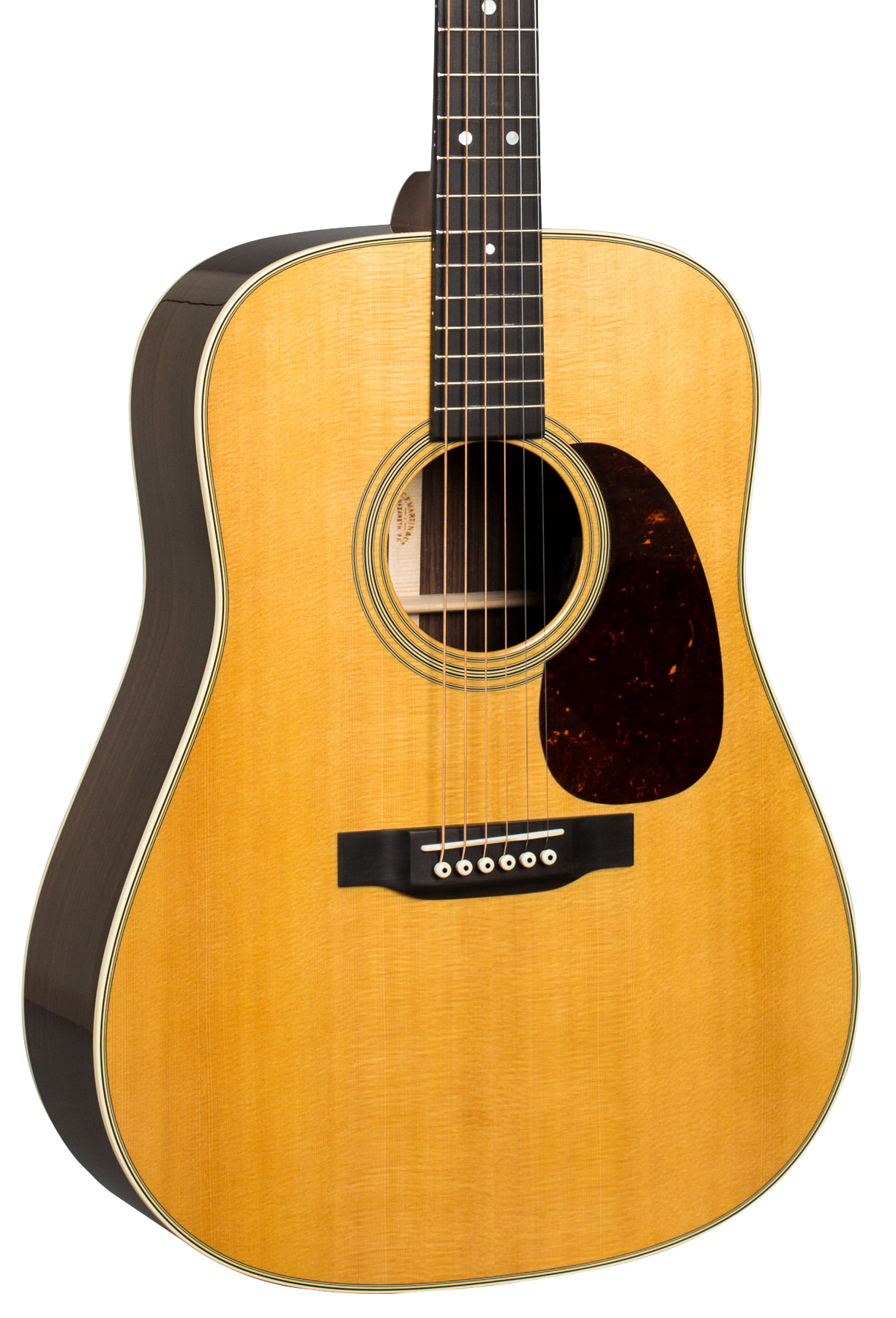 Martin D-28 Acoustic Guitar body Tone Shop Guitars Dallas Fort Worth Texas
