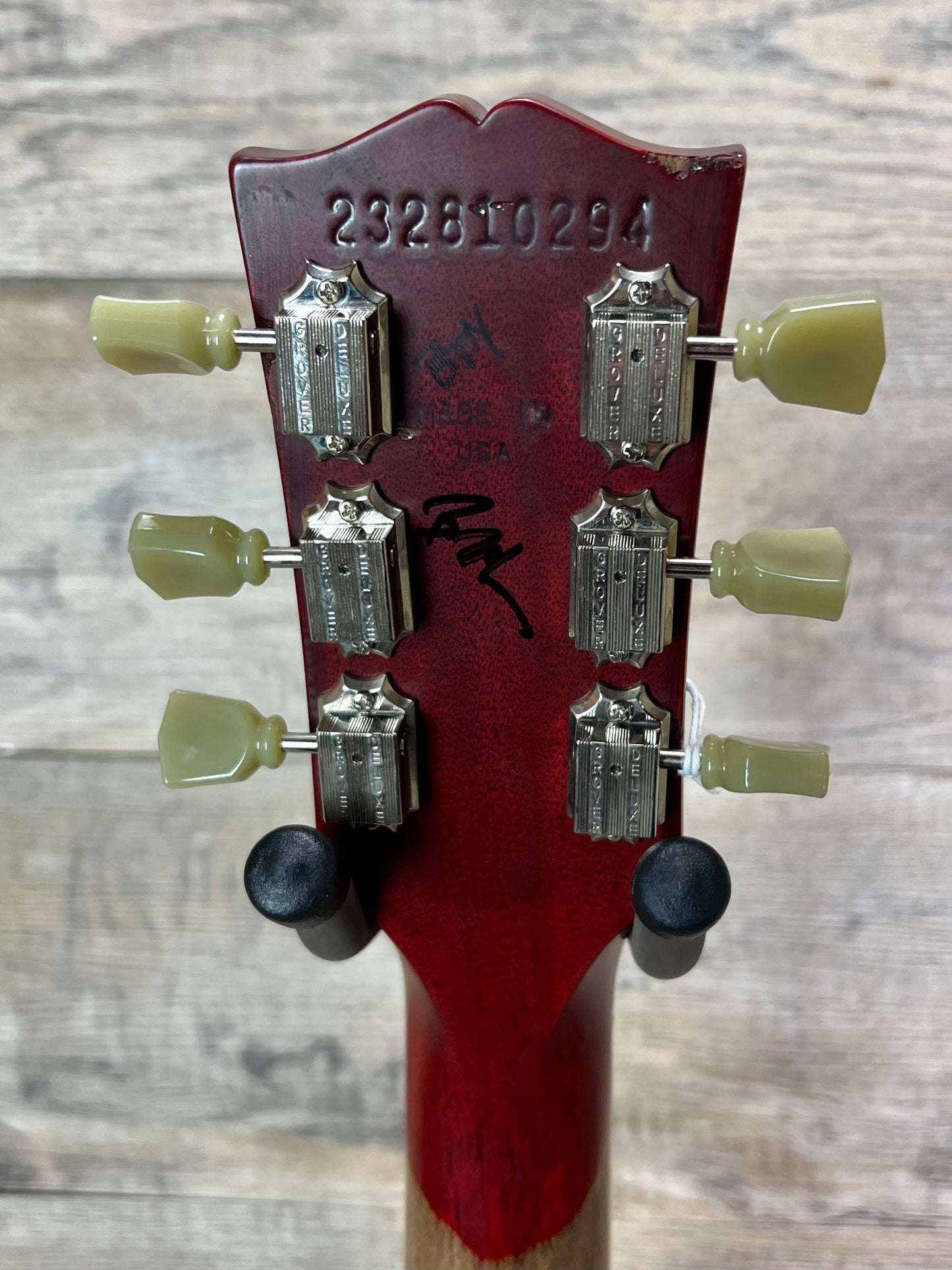 Nash NGLP Conversion Aged Cherry Sunburst 60s w/case 9lbs 4oz NGLP-275