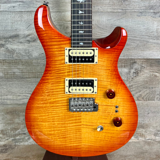 PRS SE Custom 24-08 Vintage Sunburst w/bag