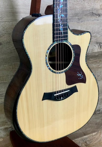 Taylor PS14ce Honduran Rosewood/Adirondack Spruce w/case