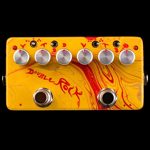 Zvex Custom Shop Double Rock! D195