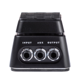 Front of Dunlop DVP4 Volume X Pedal Mini.