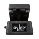 Front of Dunlop CBM535QAR Cry Baby Mini Auto-Return Wah.