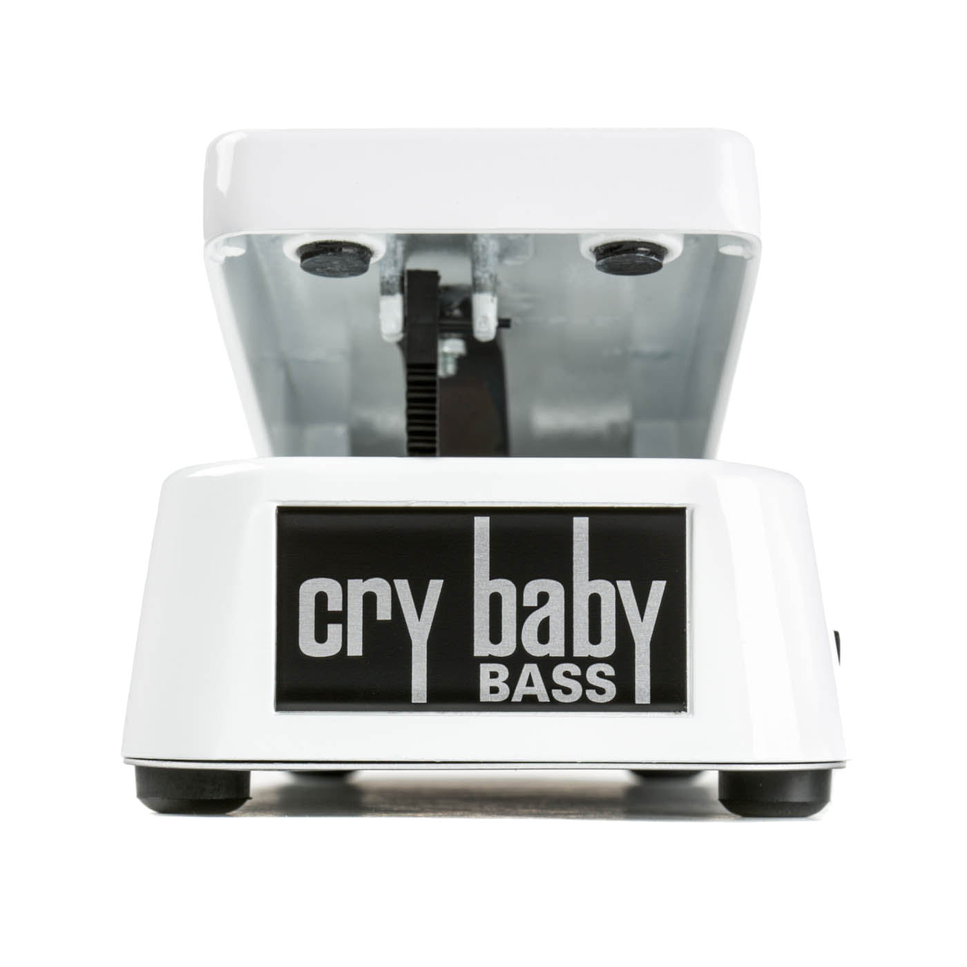 Dunlop 105Q Cry Baby Bass Wah White