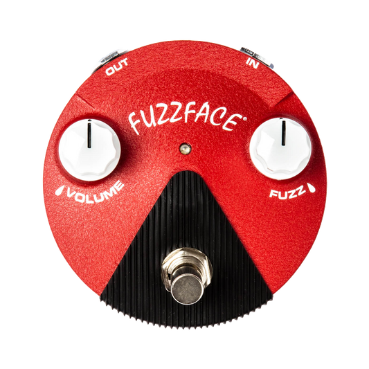 Dunlop Band of Gypsys Fuzz Face Mini FFM6