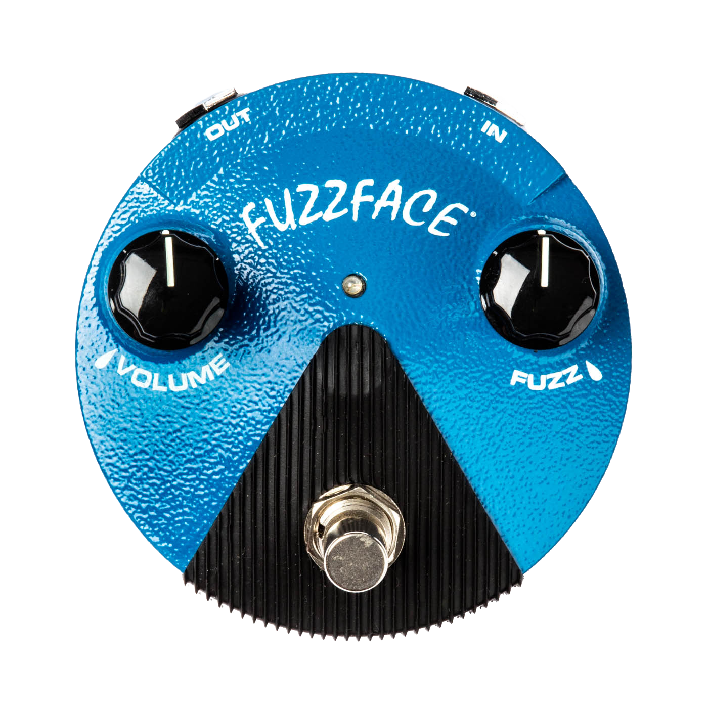 Dunlop FFM1 Silicon Fuzz Face Mini Distortion