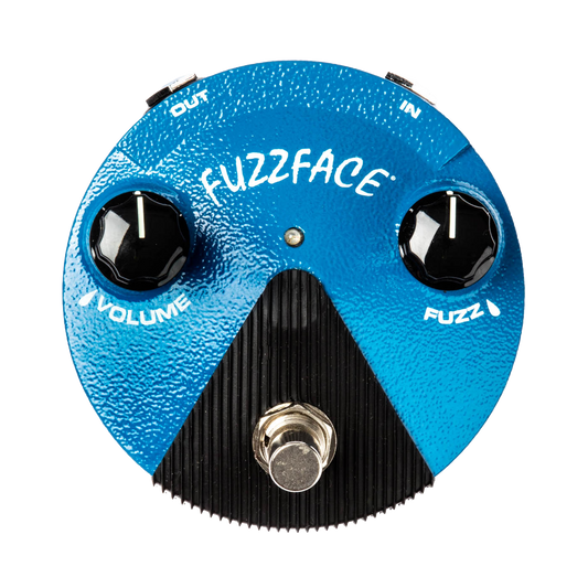 Dunlop FFM1 Silicon Fuzz Face Mini Distortion