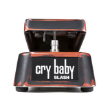 Front of Dunlop SC95 Slash Cry Baby.