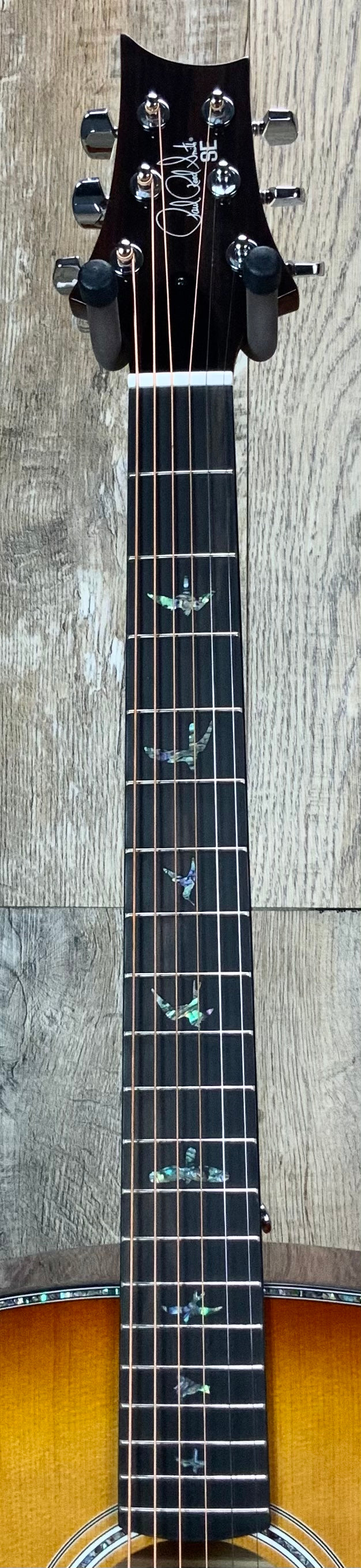 PRS Paul Reed Smith TE50E SE Tonare Vintage Sunburst w/case