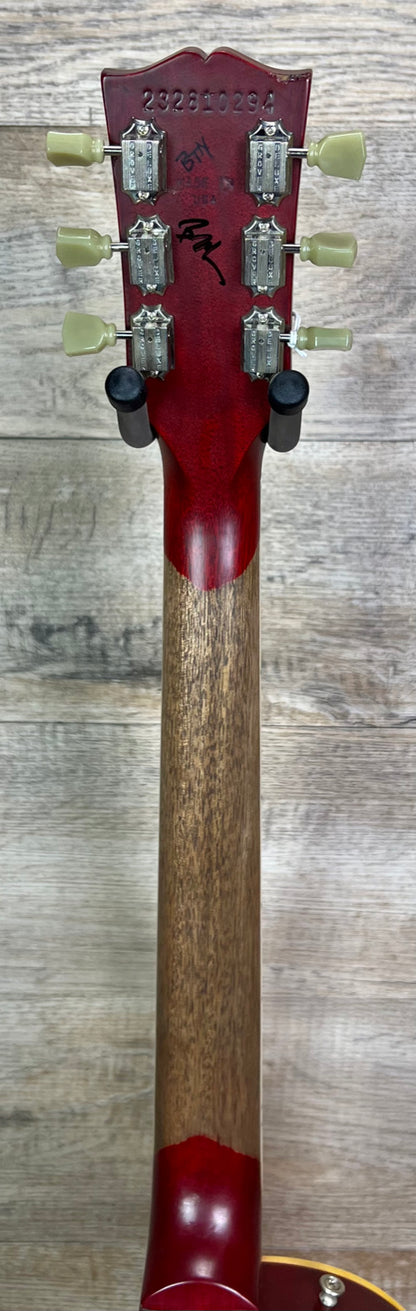 Nash NGLP Conversion Aged Cherry Sunburst 60s w/case 9lbs 4oz NGLP-275