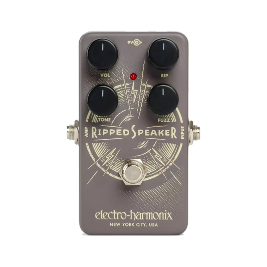 EHX Electro-Harmonix Ripped Speaker