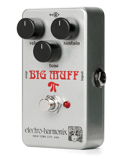 EHX Electro-Harmonix Rams Head Big Muff Pi Fuzz – Tone Shop Guitars EHX Electro-Harmonix Rams Head Big Muff Pi Fuzz – Tone Shop Guitars