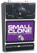 EHX Electro-Harmonix Small Clone – Tone Shop Guitars
