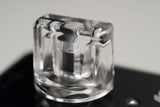 Close up of Xotic EP Booster knob.