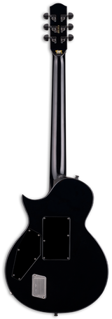 Back of ESP KH-3 Black Spider.