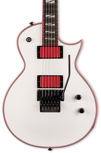ESP LTD LGH-600 Gary Holt Signature Snow White w/case – Tone Shop