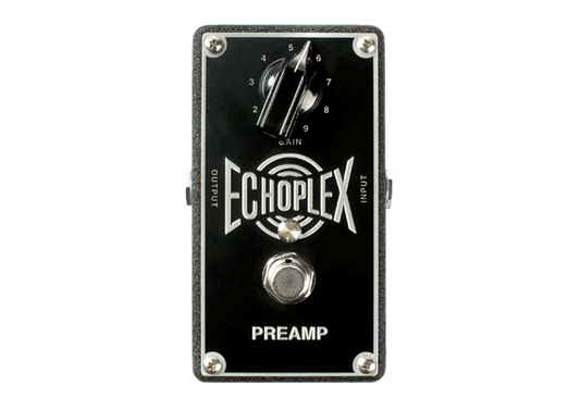 Dunlop Echoplex® Preamp EP101