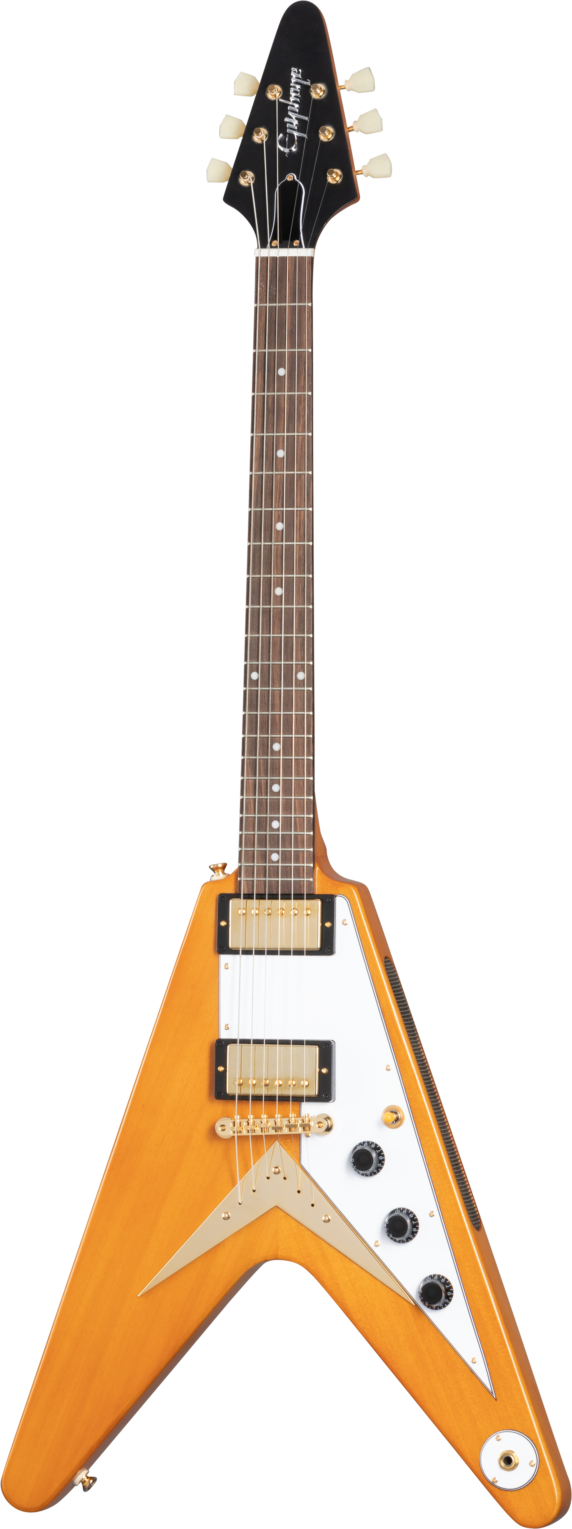 美品】Epiphone 1958 Korina Flying V Epiphone 1958 Korina 美品】Epiphone 1958 Korina Flying V Epiphone 1958 Korina