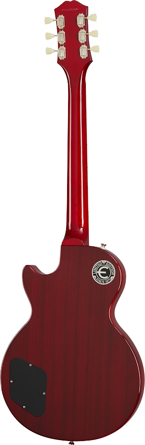 Epiphone 1959 Les Paul Standard Aged Dark Burst w/case – Tone Shop 
