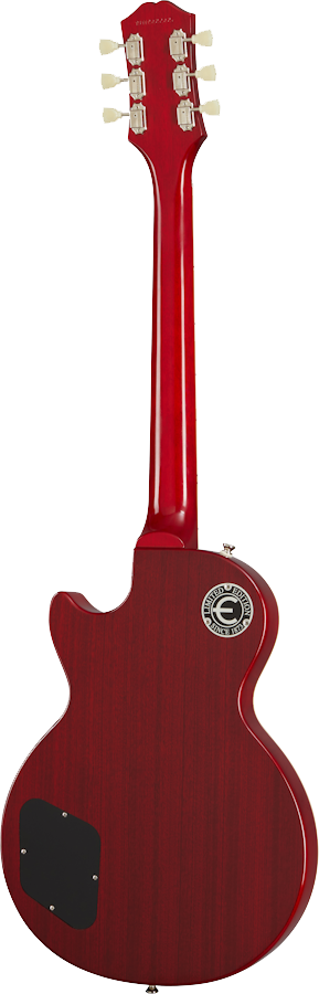 Epiphone Limited Edition 1959 Les Paul Standard Aged Dark Cherry Burst w/case