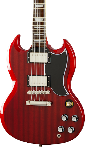 Epiphone SG Standard 61 Vintage Cherry