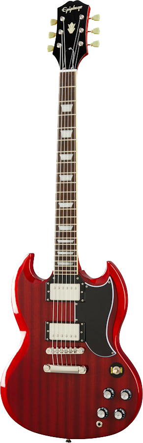 Epiphone SG Standard 61 Vintage Cherry