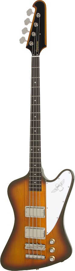 Epiphone Thunderbird Vintage PRO Bass Tobacco Sunburst – Tone Shop Epiphone Thunderbird Vintage PRO Bass Tobacco Sunburst – Tone Shop
