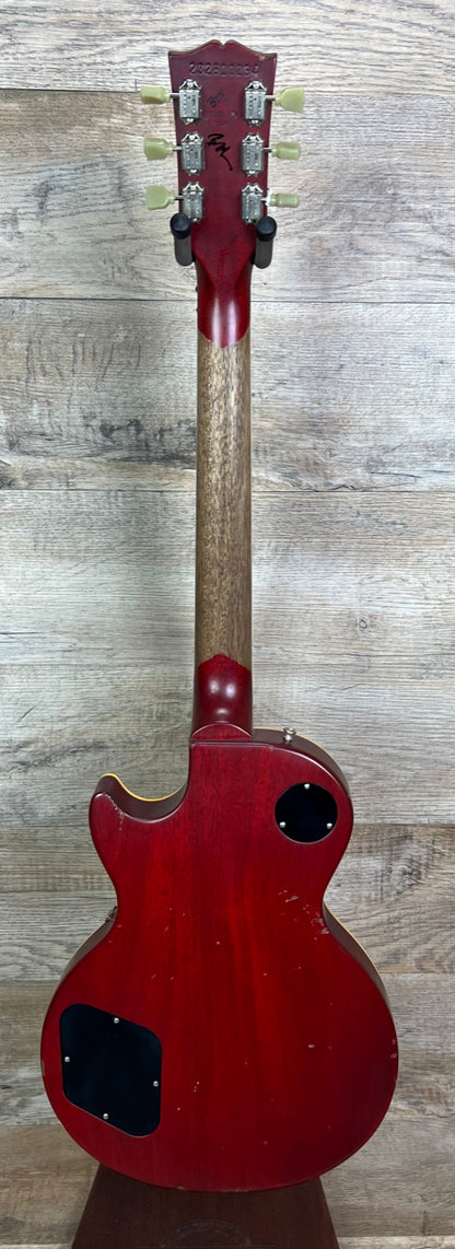 Nash NGLP Conversion Aged Cherry Sunburst 60s w/case 9lbs 4oz NGLP-275