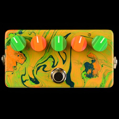 Zvex Custom Shop Fuzz Factory 0142