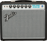 Front of Fender 68 Custom Vibro Champ Reverb.