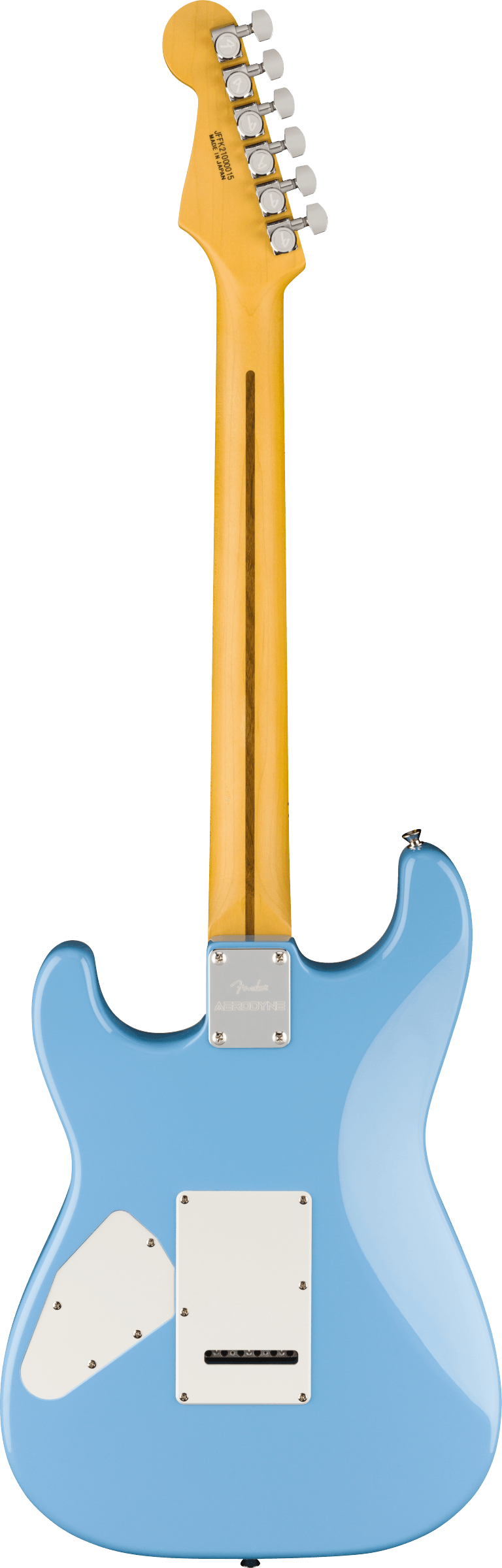 Fender Aerodyne Special Stratocaster MP California Blue w/bag – Tone ...