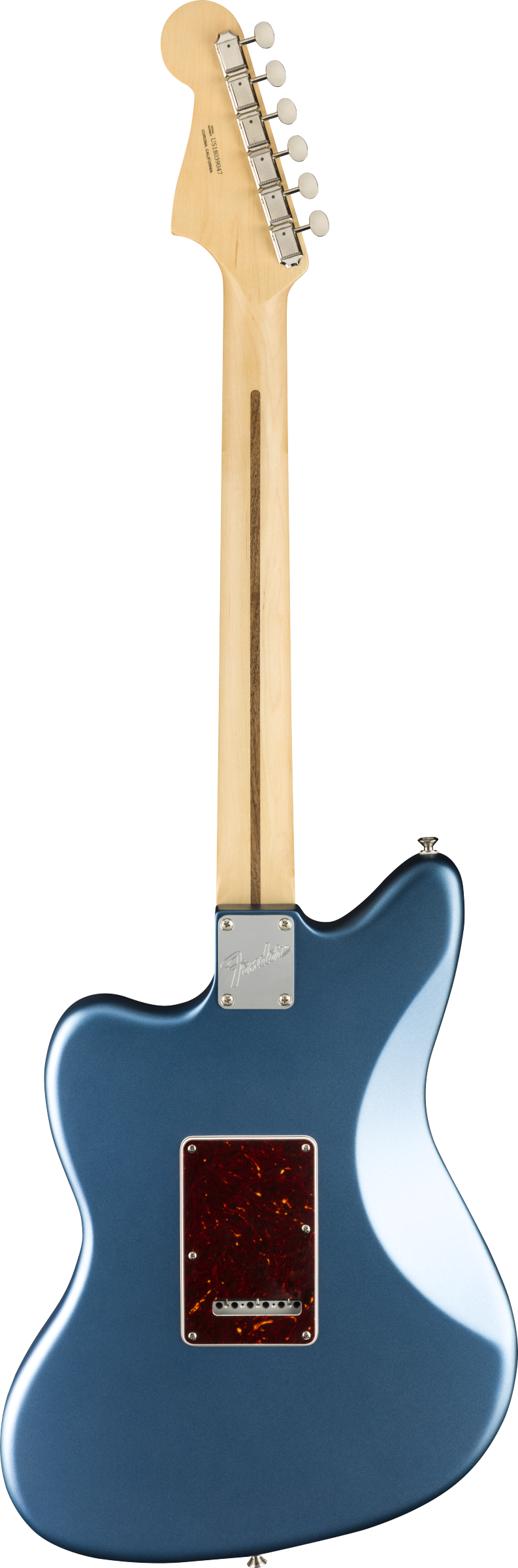 Fender  American Performer Jazzmaster RW Satin Lake Placid Blue w/bag