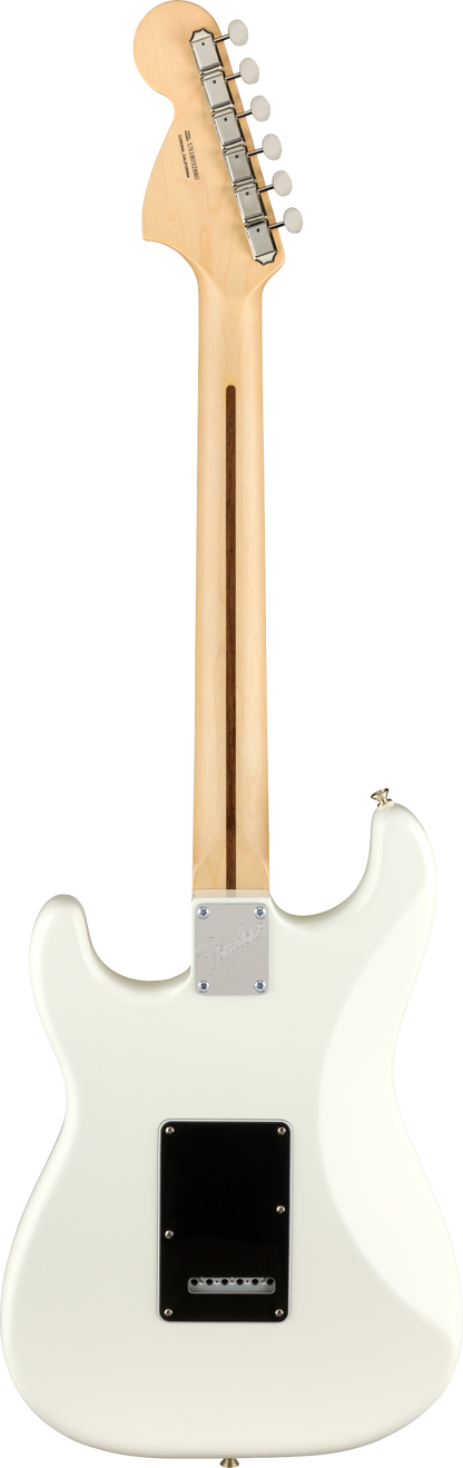 Fender American Performer Stratocaster RW Arctic White w/bag