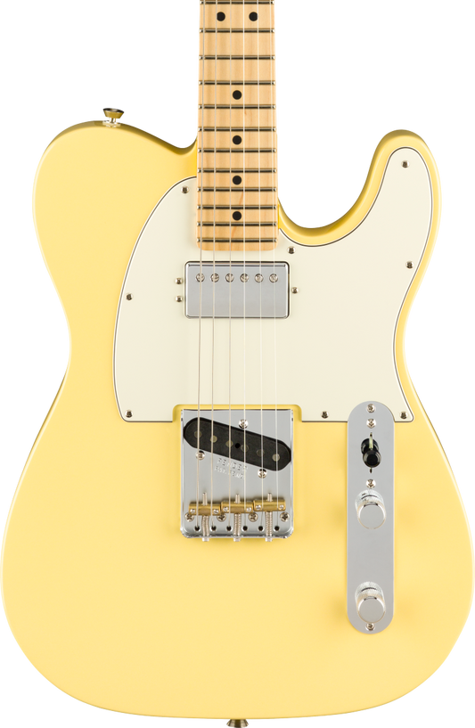 Fender American Performer Telecaster w/Humbucking MP Vintage White w/bag