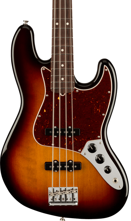 Fender Jazz Bass RW body in 3 Color Sunburst Tone Shop Guitars Dallas TX