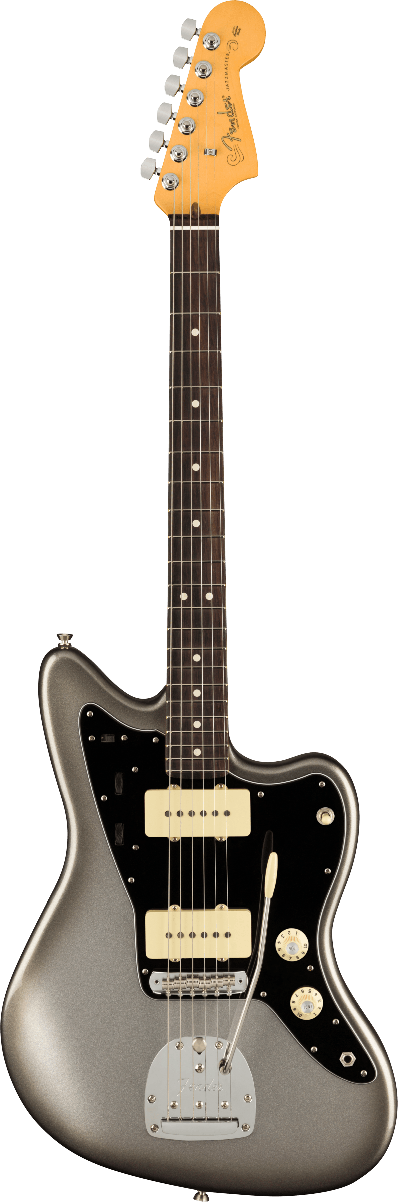 Fender Jazzmaster RW electric guitar in Mercury Tone Shop guitars Dallas Texas