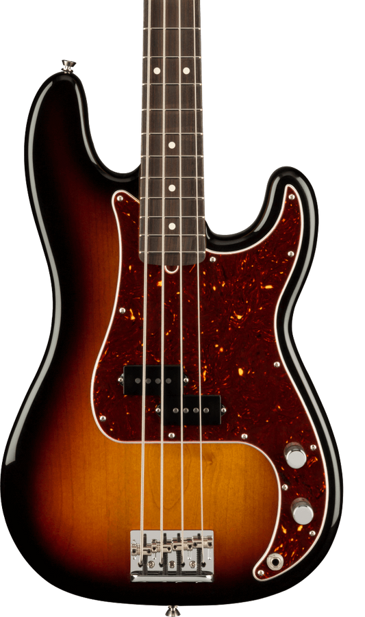 Fender Precision Bass RW body in 3 Color Sunburst Tone Shop Guitars DFW