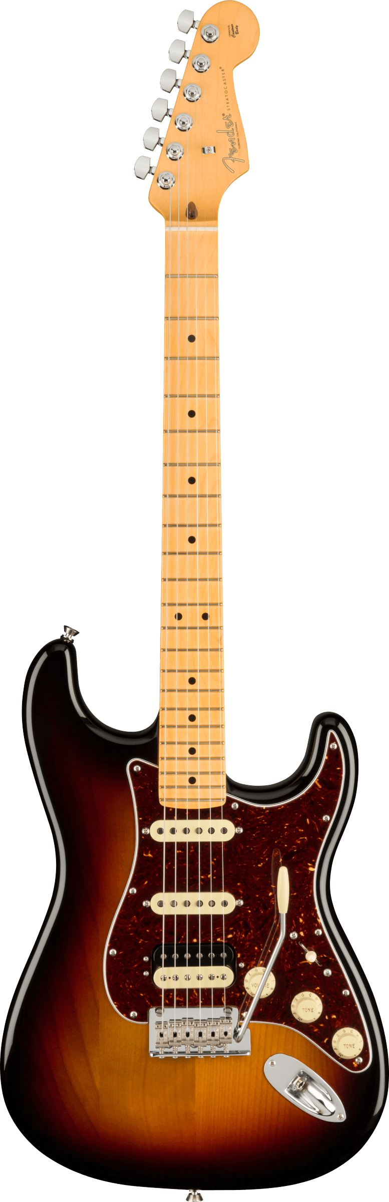 Fender Stratocaster electric guitar in 3 Color Sunburst Tone Shop Guitars Dallas