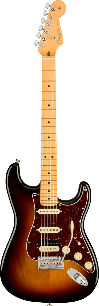 Fender Stratocaster electric guitar in 3 Color Sunburst Tone Shop Guitars Dallas
