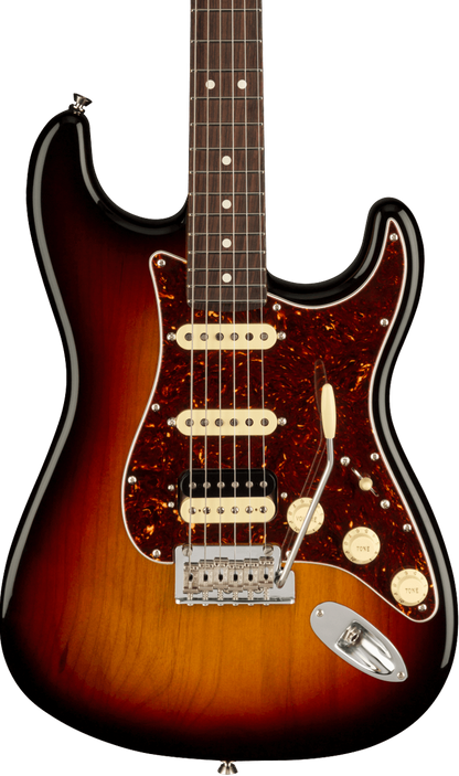 Fender Stratocaster RW electric guitar body in 3 Color Sunburst Tone Shop Guitars Dallas TX