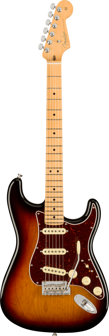 Fender Stratocaster electric guitar in 3 Color Sunburst Tone Shop Guitars Dallas TX