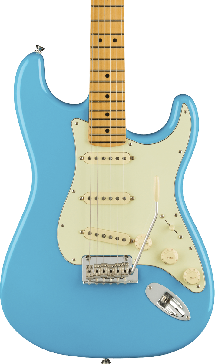 Fender stratocaster best sale blue sunburst