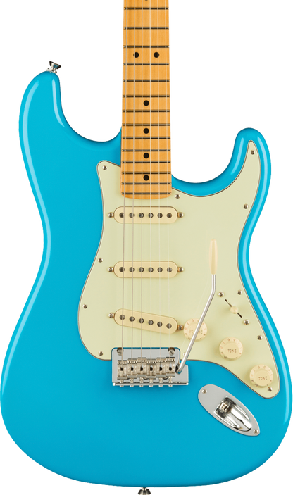Fender American Professional II Stratocaster MP Miami Blue