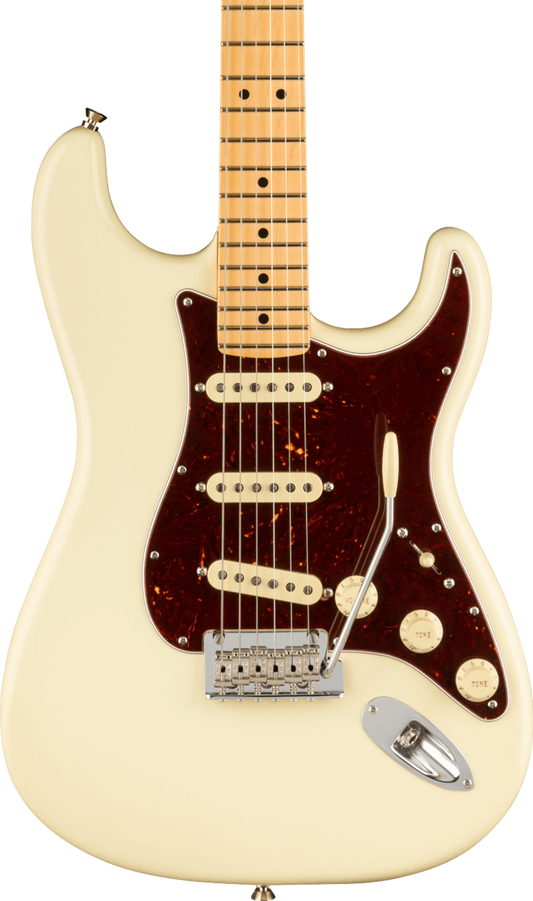 Fender Stratocaster MP electric guitar body in Olympic White Tone Shop Guitars Dallas